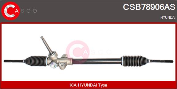 CASCO CSB78906AS Brand New...