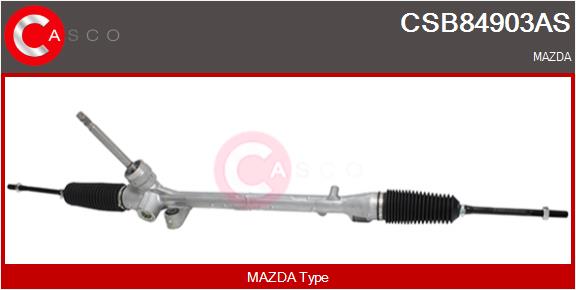 CASCO CSB84903AS Brand New...