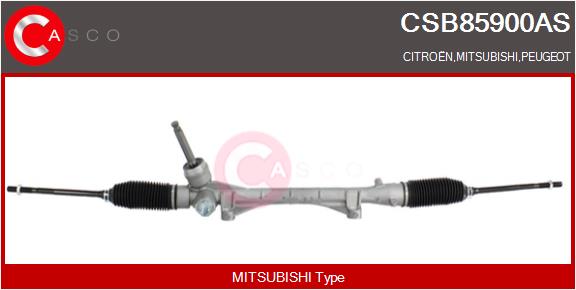 CASCO CSB85900AS Brand New...