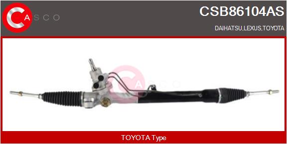 CASCO CSB86104AS Brand New...