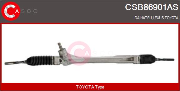 CASCO CSB86901AS Brand New...