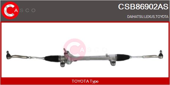 CASCO CSB86902AS Brand New...