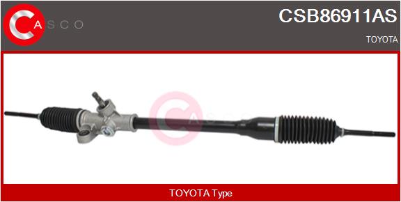 CASCO CSB86911AS Brand New...