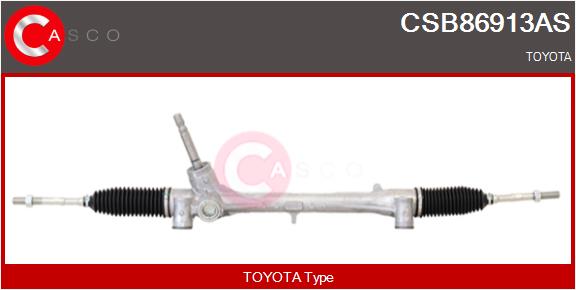 CASCO CSB86913AS Brand New...