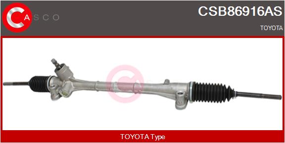 CASCO CSB86916AS Reman...