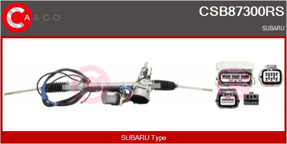 CASCO CSB87300RS Reman...