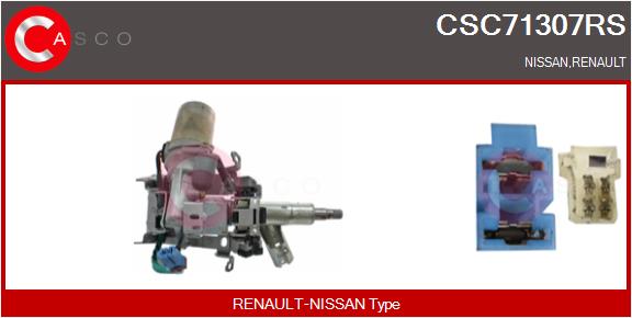 CASCO CSC71307RS Reman...