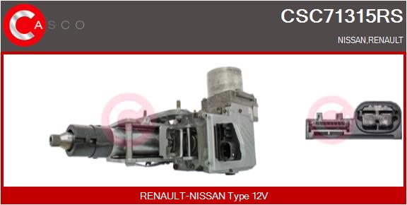 CASCO CSC71315RS Reman...