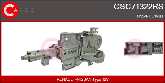 CASCO CSC71322RS Reman...