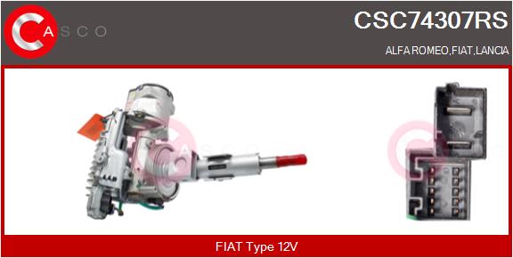 CASCO CSC74307RS Reman...