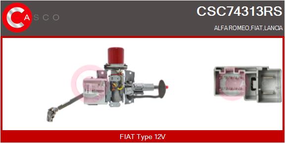 CASCO CSC74313RS Reman...