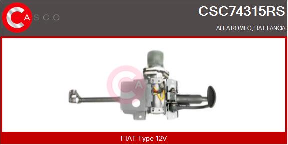 CASCO CSC74315RS Reman...