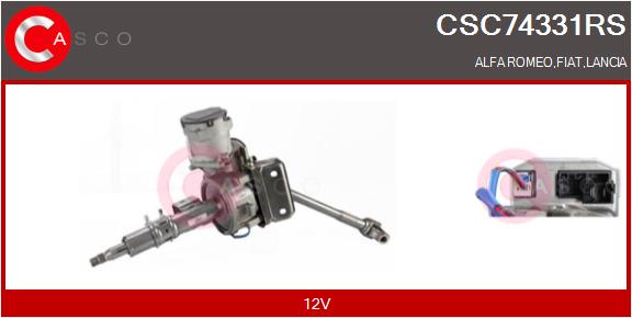 CASCO CSC74331RS Reman...