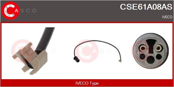 CASCO CSE61A08AS Brand New...