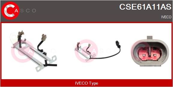 CASCO CSE61A11AS Brand New...