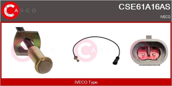 CASCO CSE61A16AS Brand New...