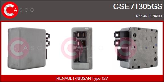 CASCO CSE71305GS Genuine...