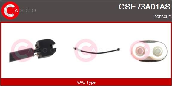 CASCO CSE73A01AS Brand New...