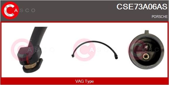 CASCO CSE73A06AS Brand New...