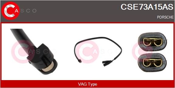 CASCO CSE73A15AS Brand New...