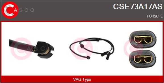 CASCO CSE73A17AS Brand New...