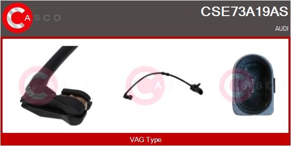 CASCO CSE73A19AS Brand New...