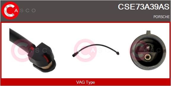 CASCO CSE73A39AS Brand New...