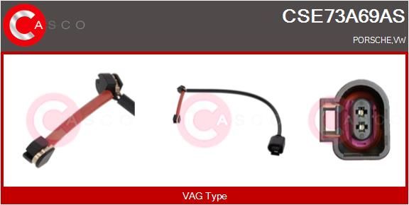 CASCO CSE73A69AS Brand New...
