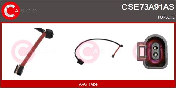 CASCO CSE73A91AS Brand New...