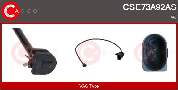 CASCO CSE73A92AS Brand New...