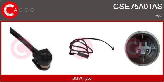 CASCO CSE75A01AS Brand New...