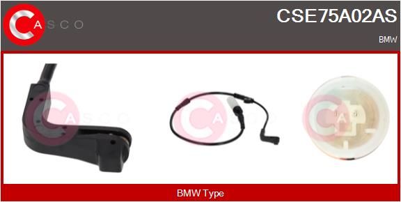 CASCO CSE75A02AS Brand New...