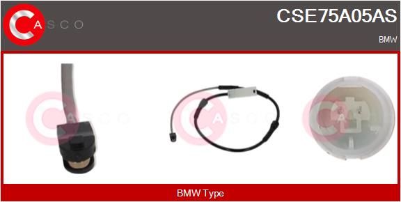 CASCO CSE75A05AS Brand New...
