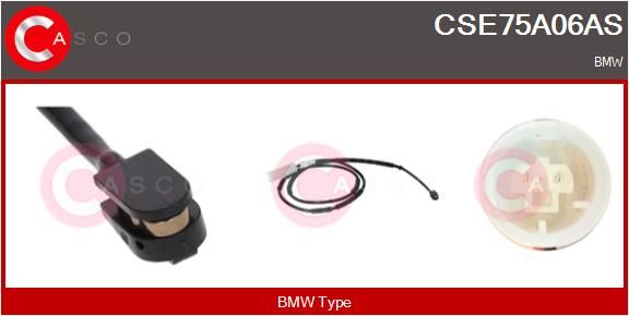 CASCO CSE75A06AS Brand New...
