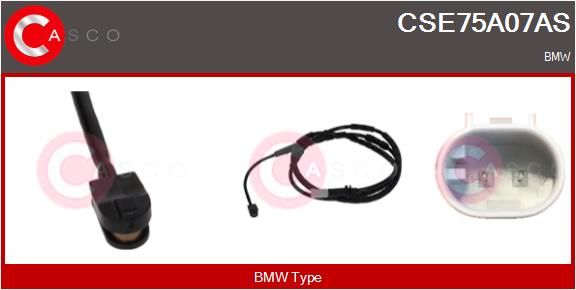 CASCO CSE75A07AS Brand New...