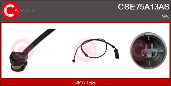 CASCO CSE75A13AS Brand New...