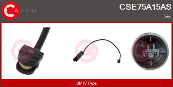 CASCO CSE75A15AS Brand New...