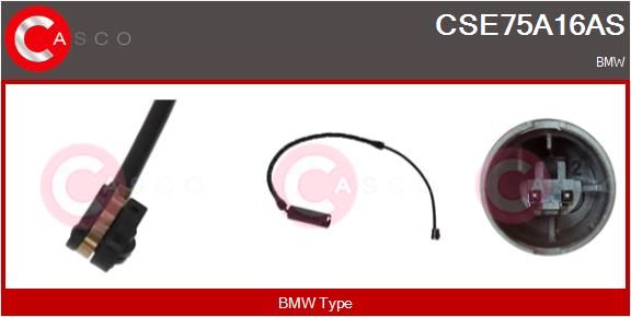 CASCO CSE75A16AS Brand New...
