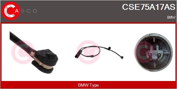 CASCO CSE75A17AS Brand New...