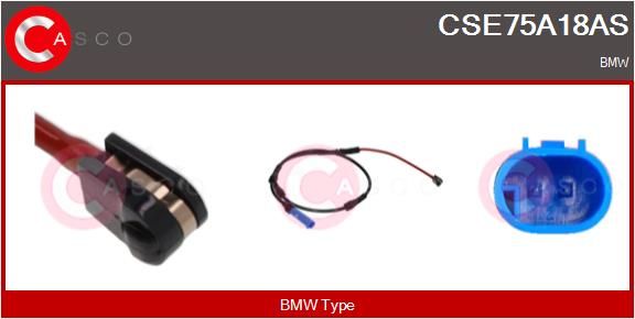 CASCO CSE75A18AS Brand New...