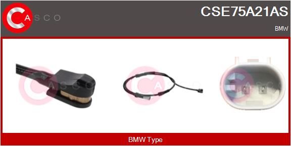 CASCO CSE75A21AS Brand New...