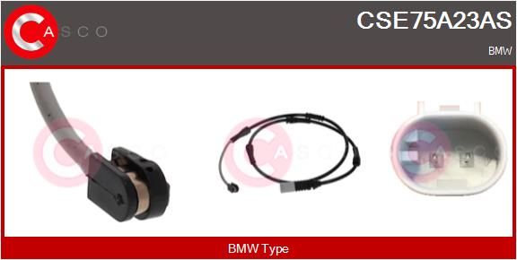 CASCO CSE75A23AS Brand New...