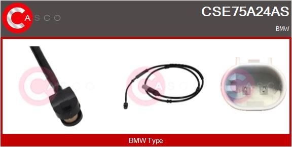 CASCO CSE75A24AS Brand New...