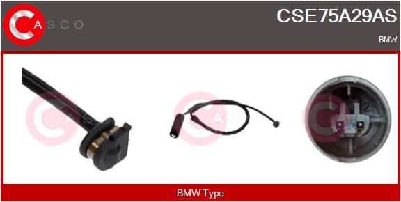 CASCO CSE75A29AS Brand New...