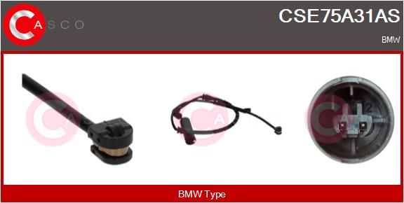 CASCO CSE75A31AS Brand New...