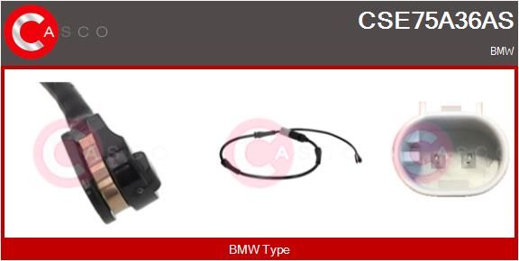 CASCO CSE75A36AS Brand New...