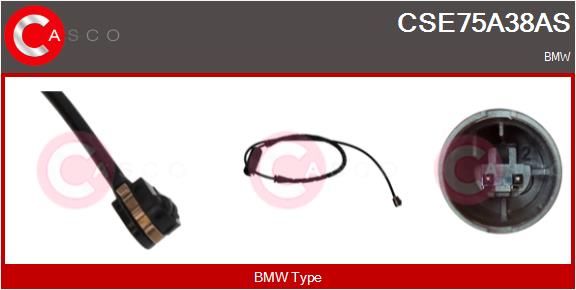 CASCO CSE75A38AS Brand New...