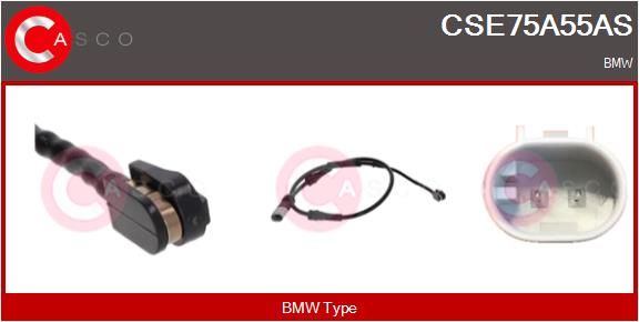 CASCO CSE75A55AS Brand New...