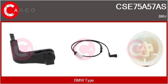 CASCO CSE75A57AS Brand New...