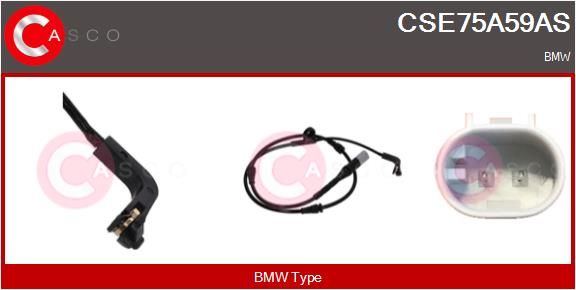 CASCO CSE75A59AS Brand New...